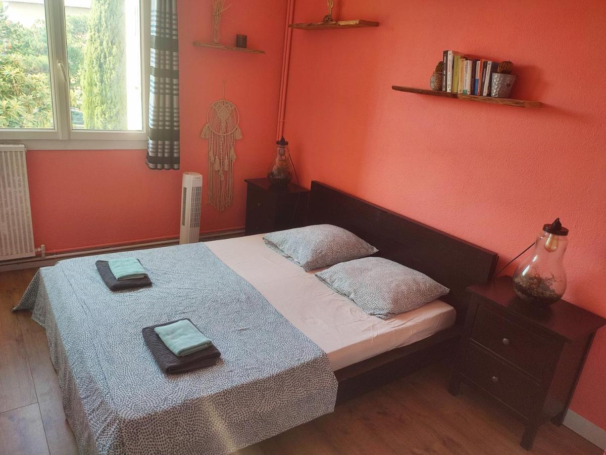 Grand Appartement De Charme Calme Et Lumineux Parking Compris Aix-en-Provence Eksteriør bilde